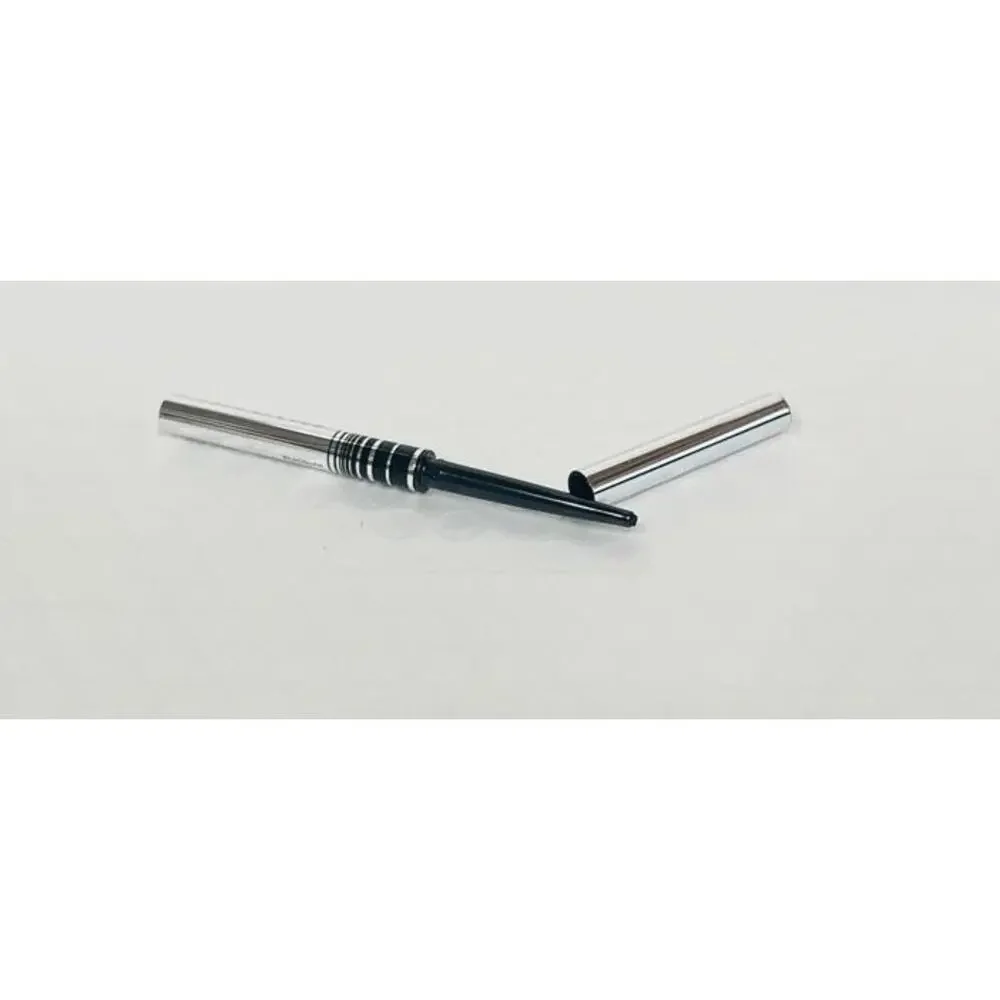 2x MARC JACOBS Fineliner Eyeliner Gel Eye Crayon‎ BLACQUER Black Travel Size NEW